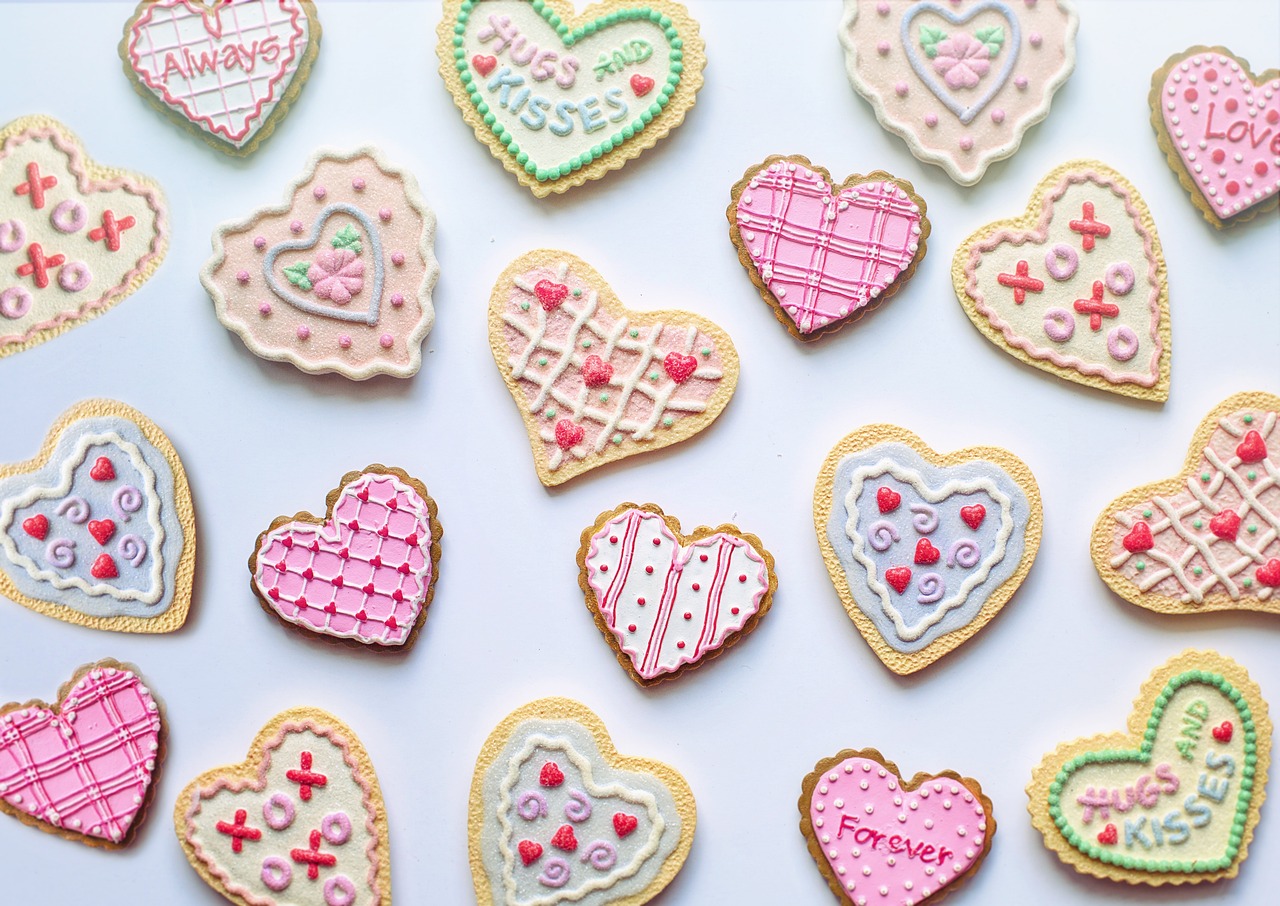 valentine's day, valentine, cookies-3984154.jpg